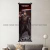Berserk Poster Anime Scrolls Picture Guts Hanging Painting Griffith Wallpaper Casca Home Decoration Black Swordsman Wall Artwork