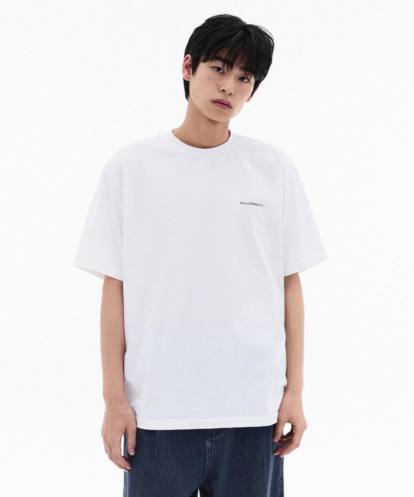 FILLUMINATE Cool Cotton Seoul Authentic T-Shirt - 2 Colors