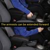 Car Center Armrest Console Storage Box For Suzuki Jimny 2025 Auto Modifying Seat Central Control Panel interior accessories