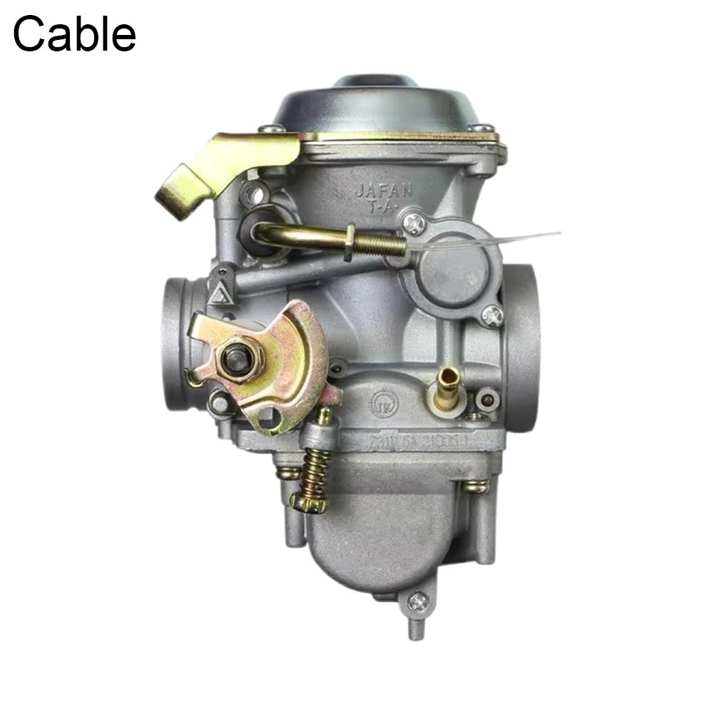 Карбюратор мотоцикла карбюратор для Suzuki GN250 GN300 Dr250 для Yamaha Sr250 Roketa Jianshe JS400-7 Hensim HS400 для S Cout 300CC-40