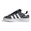 James Jarvis X Campus 00s J Allover Characters Kids Sneakers Black Core-Black Cloud-White ID9861