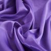 Candy Color Satin Cushion Cover Soft Solid Pillow Covers Imitated Silk Pillow Case  for Sofa Chair