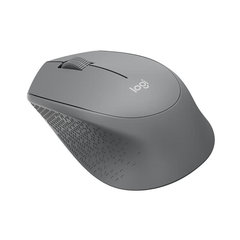 Logitech Эргономичная беспроводная офисная мышь M280
