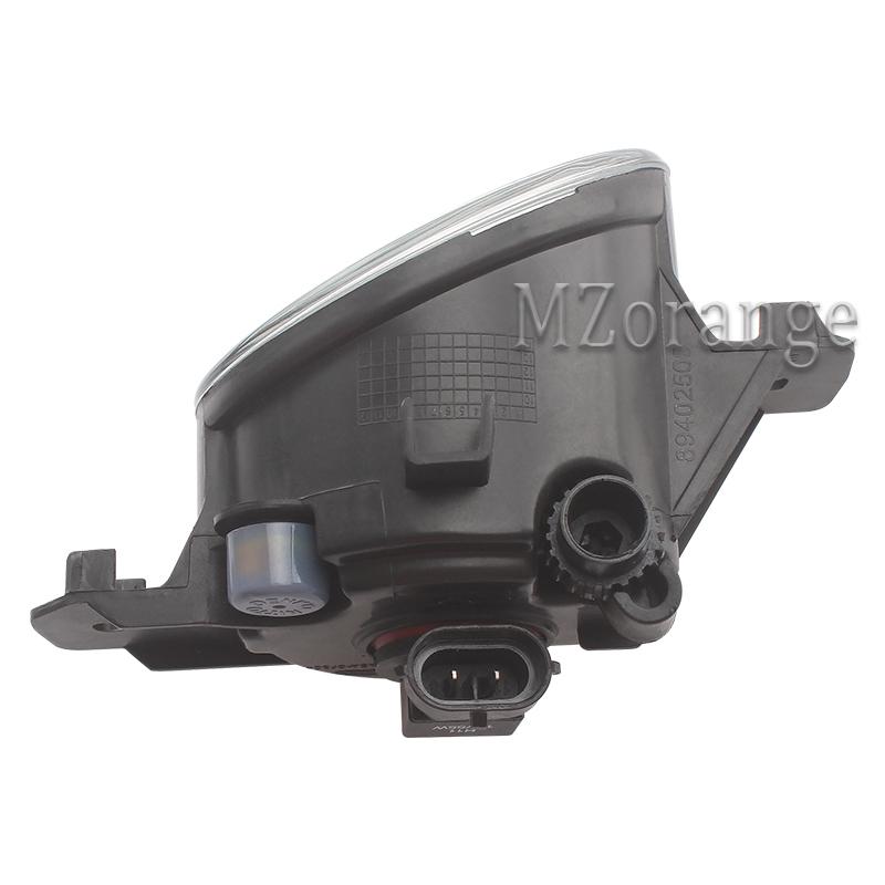 Противотуманные фары Фара Для Renault Clio 2 3 Хэтчбек Фургон Grandtour Противотуманная фара Светодиодные противотуманные фары Галоген