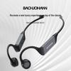 Bach Johann BC01 Костная проводимость Bluetooth-гарнитура