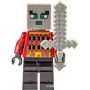 World Figure Building Blocks Set, 30 Mini Dolls Compatible with LEGO, Creative Assembly Toys for Kids Boys Girls