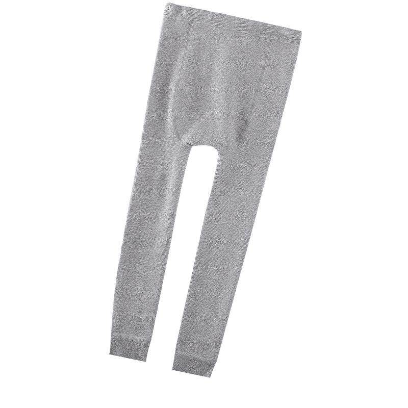 Флисовые леггинсы для беременных: Хлопковая полоска, поддерживающие колготки для весны/осени