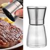 Кухня и мельница для перца, шейкеры из нержавеющей стали на 6 унций, простые в использовании