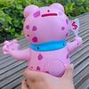 Anti Drop Frog Money Boxes Decorative Frog Savings Tank Frog Piggy Bank  Coins Cash