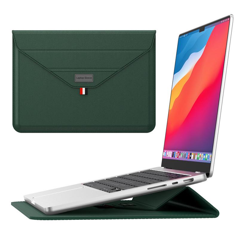 Laptop Stand & Inner Sleeve for Apple, Huawei 13.6\", MacBook 16.1\", Lenovo - Protective Storage Case