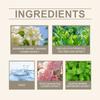 Ароматный парфюм-спрей Fresh And Light Jasmine Elegant Spray Нежная текстура Длительный срок службы 10 мл
