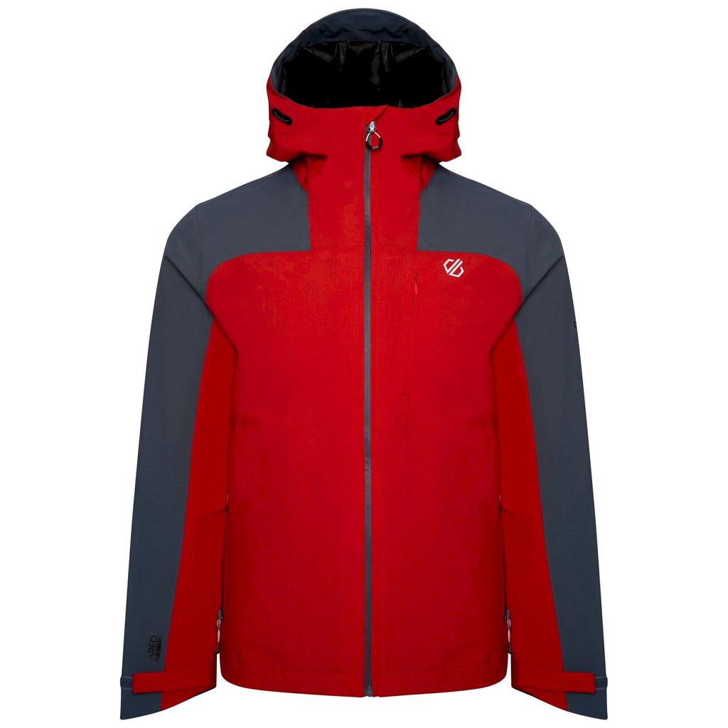 Mens The Jenson Button Edit - Diluent Recycled Waterproof Jacket