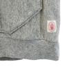 NEXUSVII Made In Japan Wool Blend Long Sleeve Sweatshirts 44 Gray Men's Used