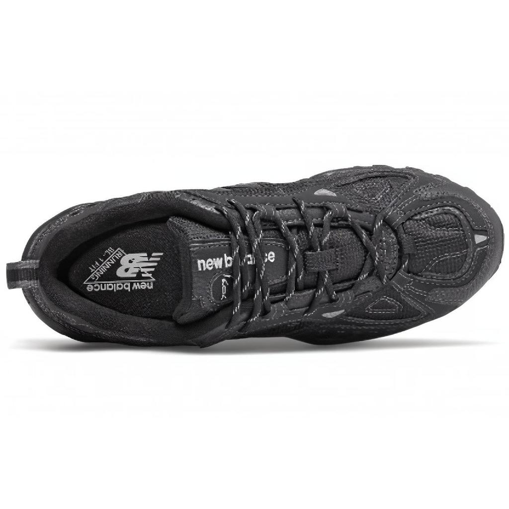 New Balance 703 Triple Черные женские кроссовки WL703CB
