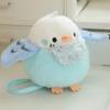 Realistic Bird Series Plush Toy With Magnets Simulation Birds Toys Parrot Plush Doll  Children Gift