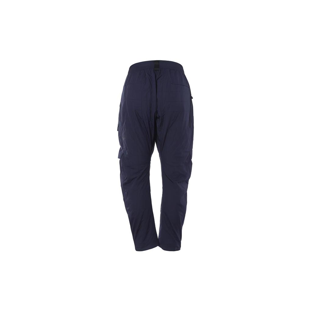 Nike Sportswear Tech Pack Woven Joggers With Pocket Details Men Bottoms Blue BV4640-498