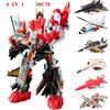 Трансформеры Роботы Игрушки HZX Defensor Bruticus Superion Devastator IDW 5 В 1 6 В 1 ОДИН БЕЗ КОРОБКИ Наборы Фигурка KO 6в1