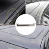 Car Roof Rail Molding Trim Roof Luggage Rack Cover Plate Replacement 51137443691 Fit for BMW 5 Series G30 2017-2024