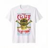 The Cult Electric Skull Official T Shirt Unisexs and Womens Fashion That Goes Well Together Summer Drip Clothing