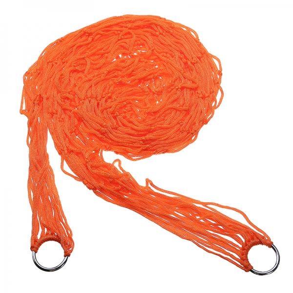 Пляжный гамак, портативный гамак, сетчатая сетка, веревка, открытый кемпинг, садовые качели, подвесная кровать