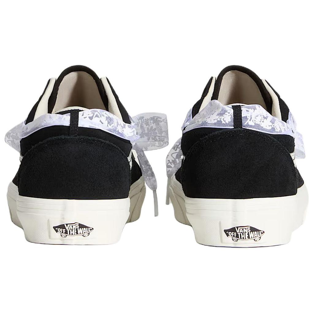 Vans Классические удобные низкие кеды Old Skool Унисекс Кроссовки Черный VN000D6WBMA