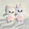 50 см Kpop Stray Kids Skzoo Plush Toy Wolfchan Kawaii Cartoon Stuffed Animal Plushie Doll Large Size Kids Babies Sleep Pillow