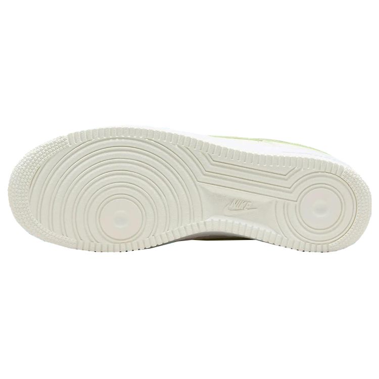 Nike Кроссовки унисекс Air Force 1 07 Year of the Dragon Cream Sail Vapor-Green FZ5052-131