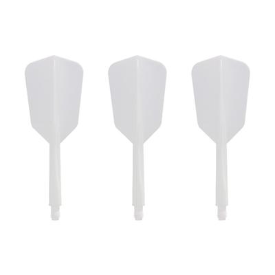 CONDOR AXE WING SLIM L Белый Axe Wing Slim Дротик Флайт Длинный