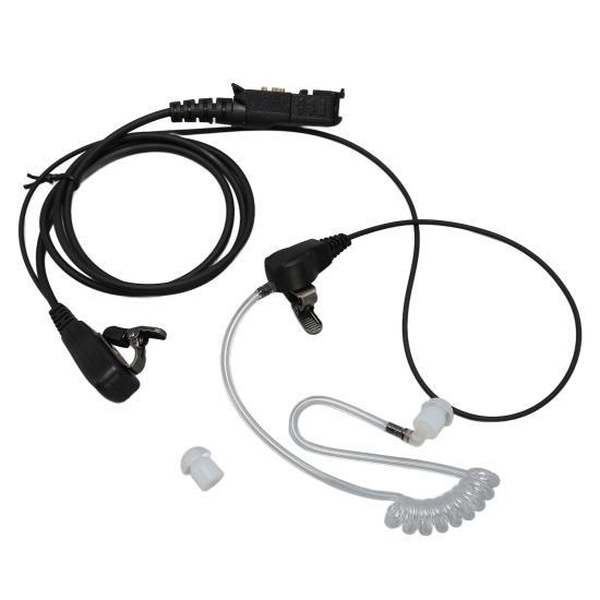 Гарнитура для рации с PTT и микрофоном, совместимая с Motorola XPR3000 XPR3300 XPR3300e XPR3500 XPR3500e 