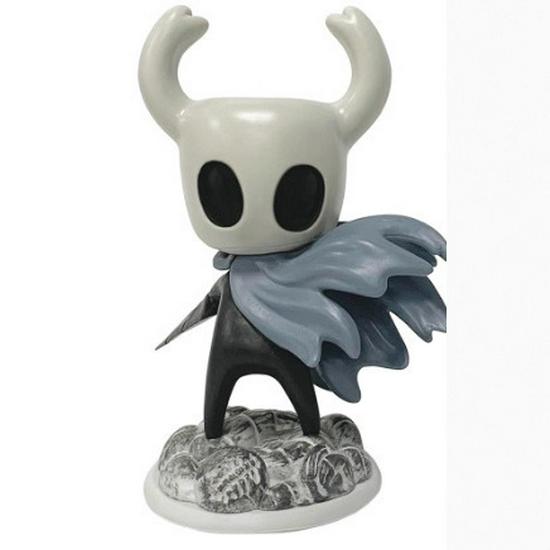 Набор из 6 фигурок Hollow Knight, 6,5 дюйма, 6 стилей: Шершень, Королева, Белка