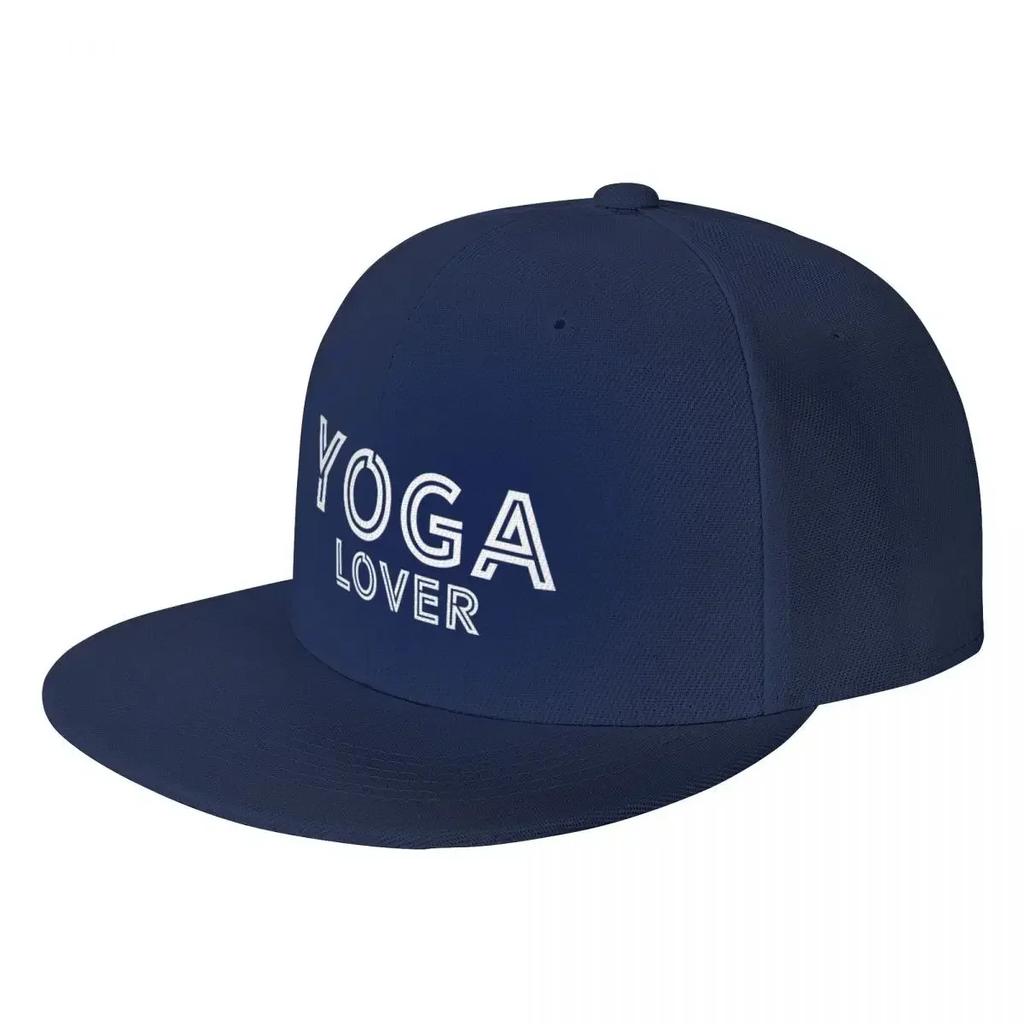 I Love Yoga Yoga Lover Yoga pose Baseball Cap Streetwear summer hat western Hat Golf Wear Hats For Women Unisexs