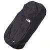 The North Face Standard Rain Cover 70L Black One Size
