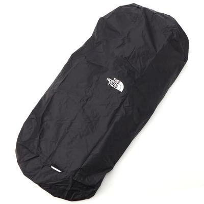 The North Face Стандартный дождевик 70 л Черный Один размер