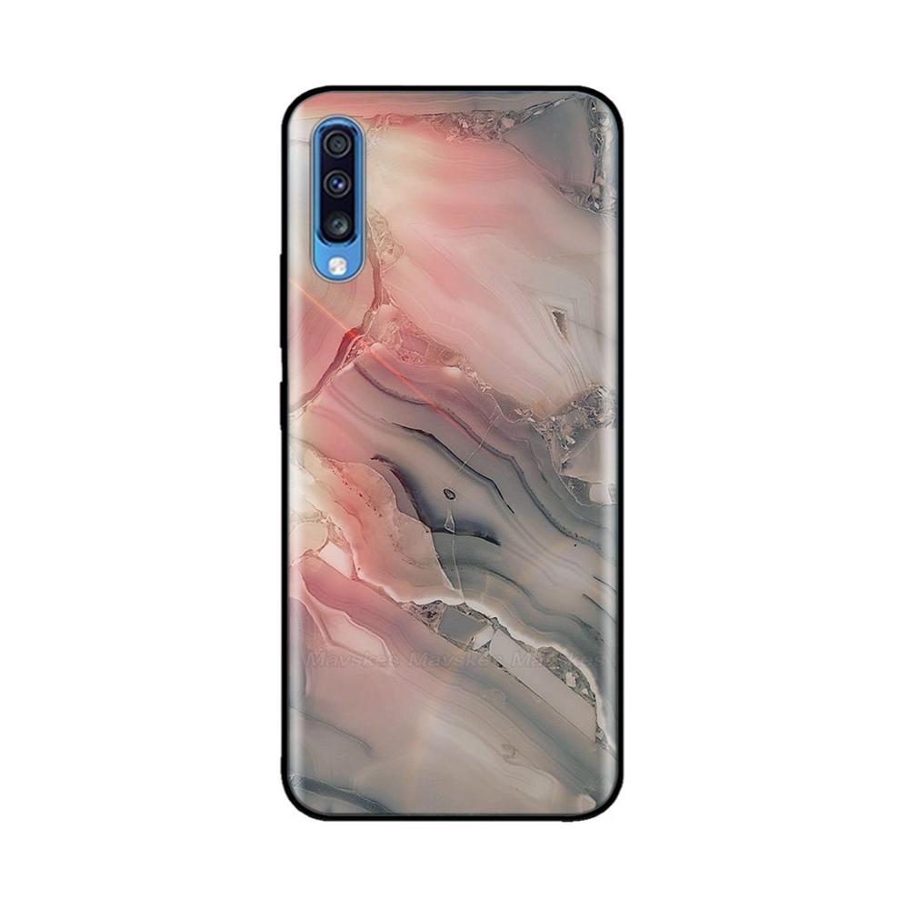 For Samsung A30 A20 A50 A70 Case TPU Cover For Samsung Galaxy A70 Back Cover A 70 A705 A705FN Silicon Soft Phone Case Bumper