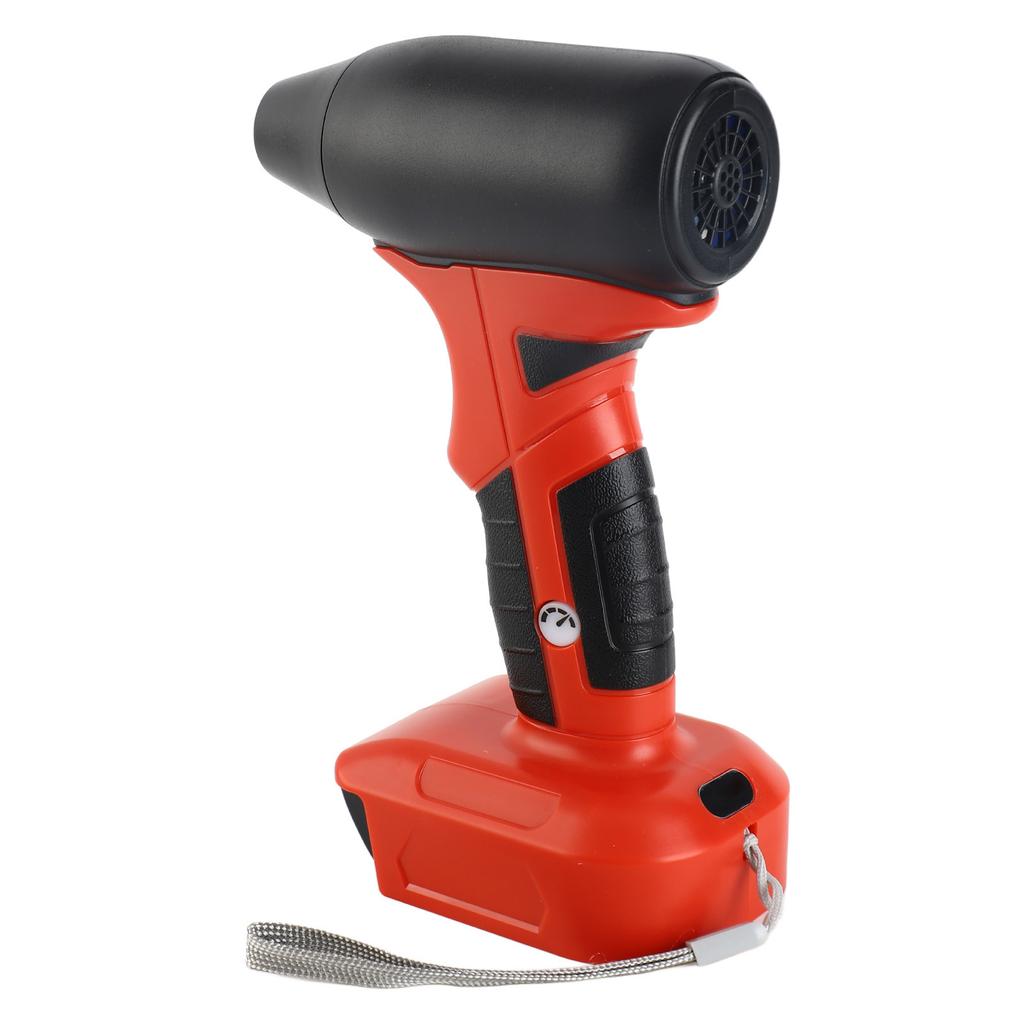 Пылесос со сжатым воздухом 130000 об/мин ручной мощный турбоэлектрический пылесос для литиевой батареи 18 В