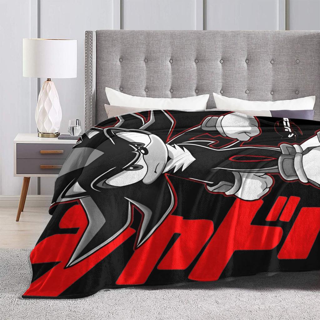 Ежик Тень X - Путь Тени Винтажное Одеяло Фланелевое Винтажное Теплое Покрывало для Постели Осень/Зима