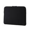 Elecom Neoprene PC Case Inner Bag for 15.6-inch PCs, Black, BM-IBTHNP15BK