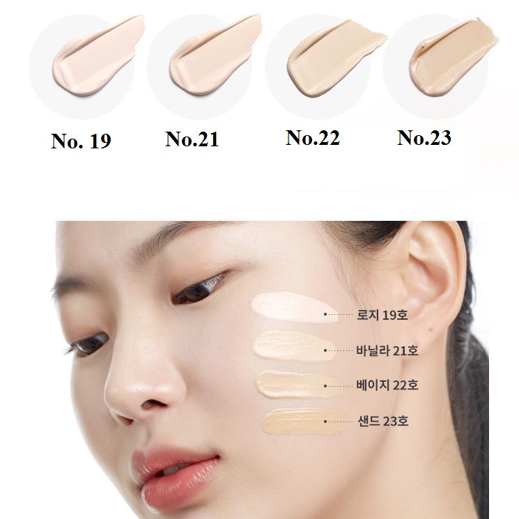 MISSHA M Perfect Blanc BB SPF 50+ 40ml (4 Colors) AUTHENTIC STORE