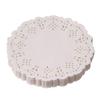 150-Pack Lace Paper Coasters, Round Doilies, Candy, Cake Wrapping, Oil-Absorbent Paper, Greaseproof Paper, Tempura Paper, Baking Paper, Lace Paper,