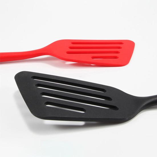 Practical Steak Spatula Hollow Out Anti-rust Stir Fry