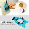 Adjustable Tile Cutting Locator 4-83mm Drill Bit Guide Tile Glass Hole Saw  Granite Cutting