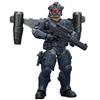 HiPlay JOYTOY 1/18 Hardcore Coldplay Army Builder Промо-набор Фигурка 26 - Наемник с реактивным ранцем JT1729 экшн-фигурка Окрашенный Готовый продукт Сделано из