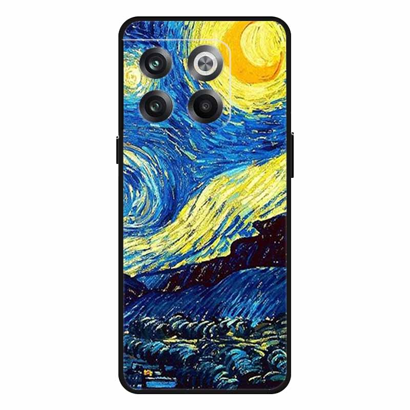 For OnePlus 10T Case AcePro 5G Shockproof Soft Silicone TPU Back Cover For OnePlus Ace Pro 5G Phone Cases One Plus 10T 10 T Cute