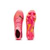 Puma FUTURE 7 MATCH AG Искусственное покрытие FG Твердое покрытие Амортизация, Износостойкие Футбольные бутсы Мужские Красные 107715-03