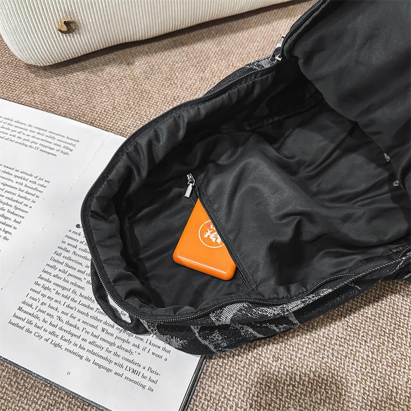 Джинсовый рюкзак для путешествий, легкий рюкзак