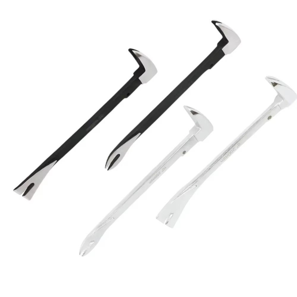 High Hardness Nail Extractor Pry Bar Remover Tool Portable Nail Puller  Renovation