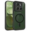 Чехол для Motorola G86 G56 G96 Edge 60 50 Fusion 40 Neo 60 50 Pro 50 Ultra 60S S50 60 G Stylus 5G Матовый Прозрачный Магнитный Чехол