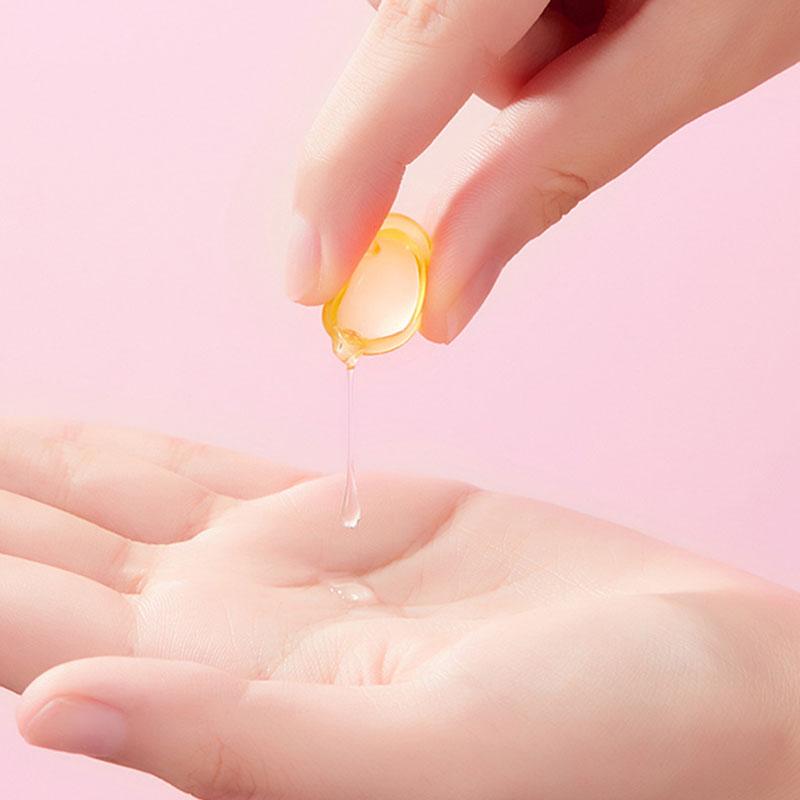 Масло для волос с ароматом цветов, увлажняющий уход, освежающее мягкое масло для ухода за волосами