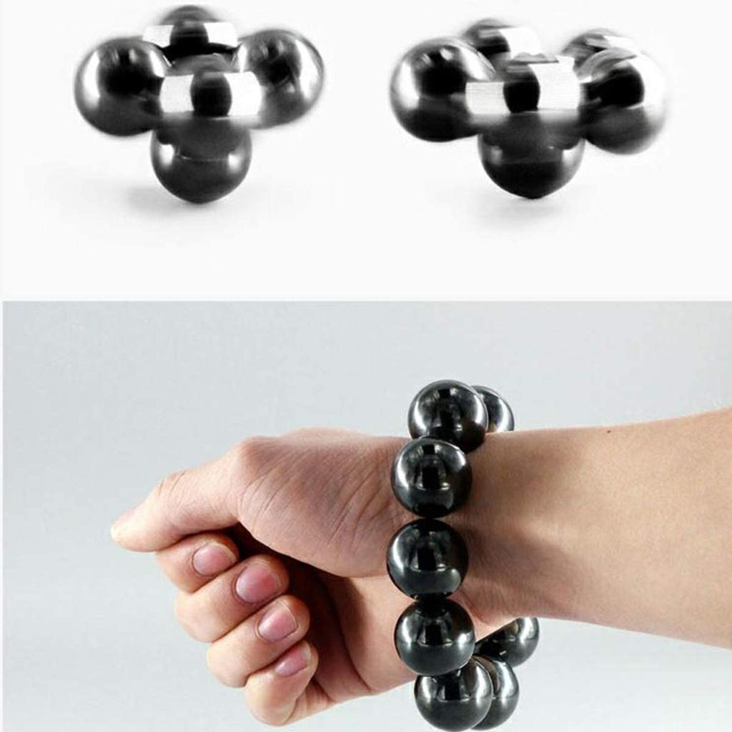 27 шт. научный набор «Непоседа», аккуратные магнитные блоки, гематитовые магнитные камни, полированные магниты, гаджет «Непоседа» для домашнего офиса, аккуратная организация