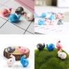 Elephant Resin Mini Diy Figures Garden Ornament Home Micro Decoration Craft